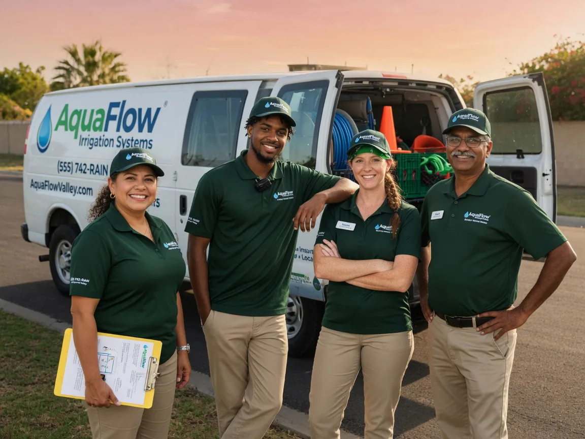 Irrigation Installation company in Ruther Glen, VA